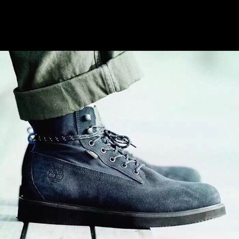 madness x timberland