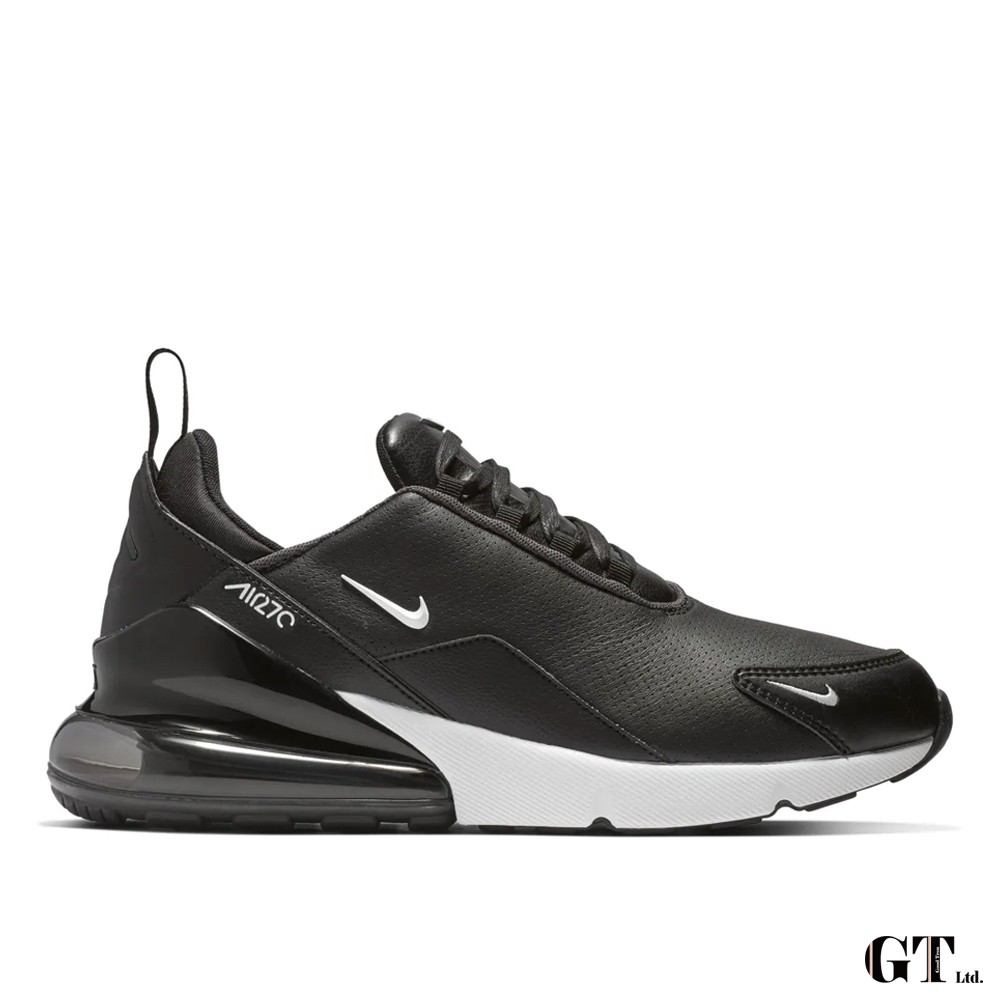 black air max 270 men