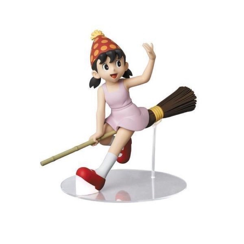 🚀生化玩具🚀🔥正版現貨🔥日版 Medicom 靜香 小魔女靜香 小魔女 多啦A夢 小叮噹