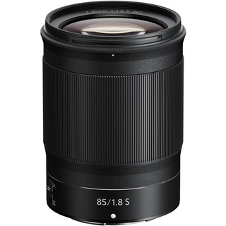 【Nikon】NIKKOR Z 85mm F1.8S 定焦鏡頭 (公司貨)