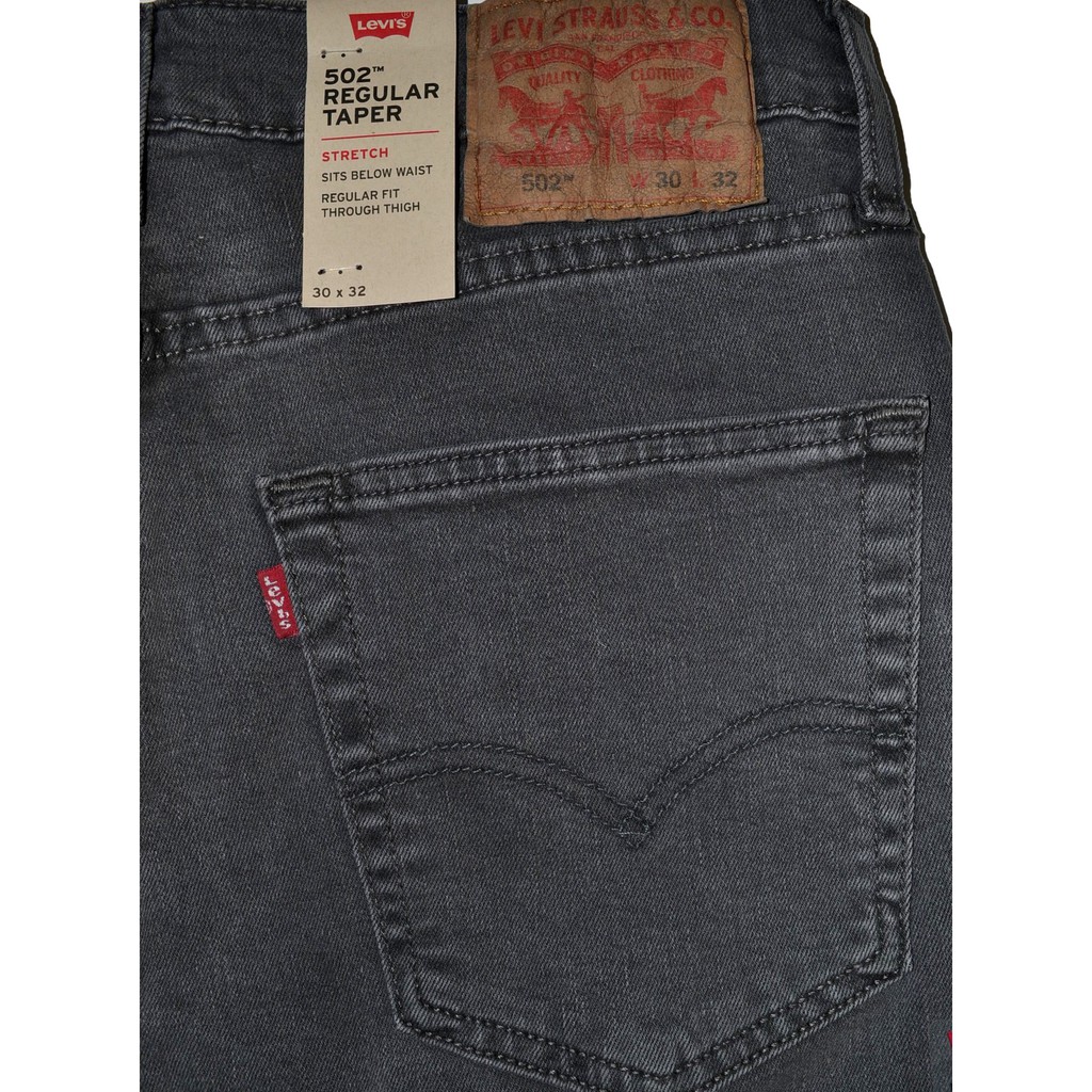 levis 502 32 30