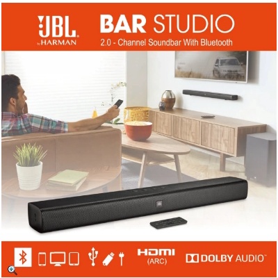 JBL BAR STUDIO 藍芽4.2杜比音效聲霸喇叭
