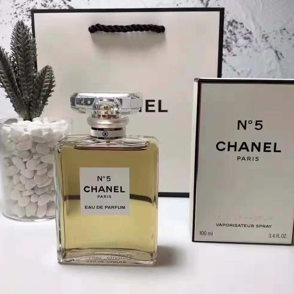 代購正品chanel香水女香奈兒黃5號女士香水低調奢華濃香型50ml 100ml 蝦皮購物
