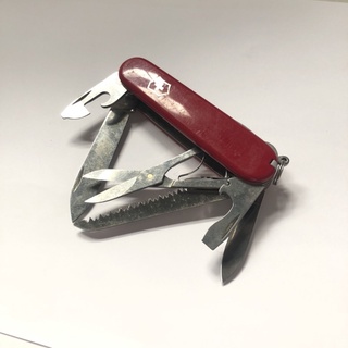 ［沐沐屋］Victorinox 維氏 91mm狩獵者 15用瑞士刀 1.4713 #262