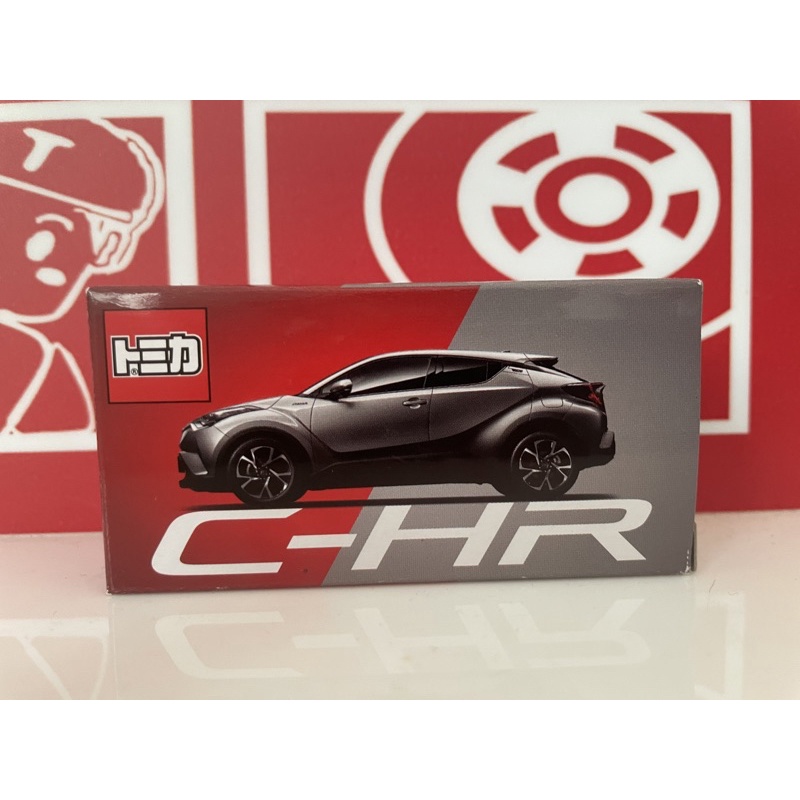 Tomica TOYOTA 非售品 C-HR