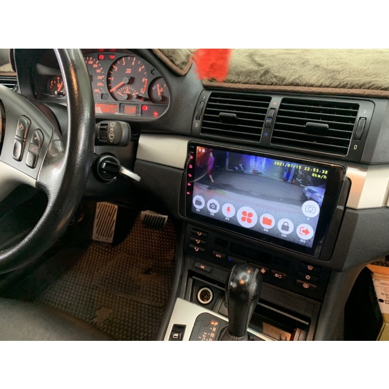 BMW 安卓 車機 E46 安卓機 3系 95-03年 導航 螢幕 GPS 汽車 音響 主機 SY-ECE 紳曜