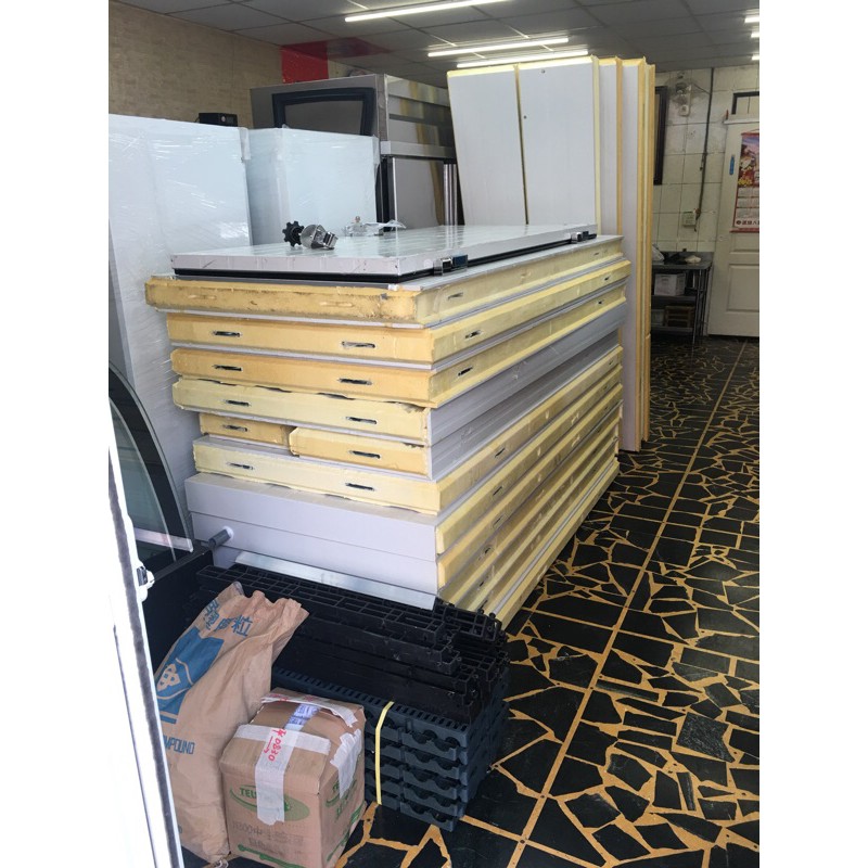 組合式冷凍 冷藏庫1坪2坪 蝦皮購物