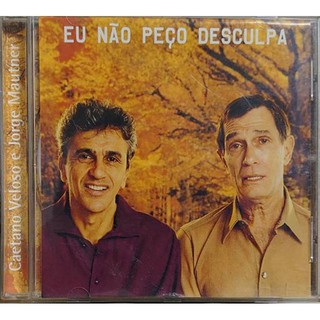 【雲雀影音】 《eu não peço desculpa》｜絶版二手cd（ls1406）