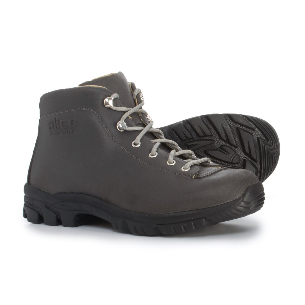 Alico Belluno Hiking Boots 登山鞋 義大利製全皮革靴 US9號 2E