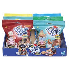 2 Kids&lt;孩之寶&gt;Mr. Potato Head Chips兒樂寶蛋頭先生洋芋片遊戲組 隨機出貨 原價249