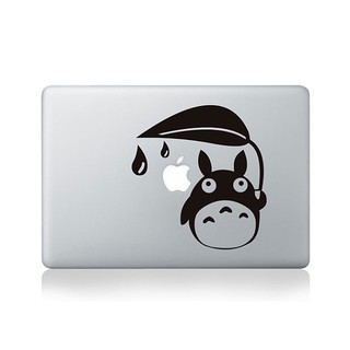 蘋果 Apple Macbook Air/Pro 龍貓 totoro3 13.3寸 創意貼紙