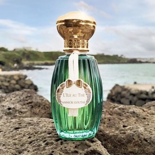 Goutal 濟州島茶 L'Ile au Thé edt 分享噴瓶