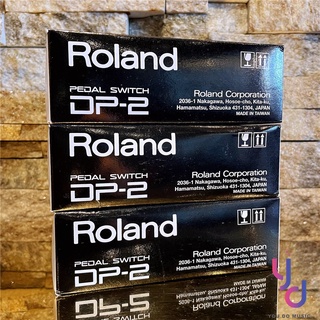 保固公司貨 免運費 Roland DP-2 DP2 延音踏板 表情踏板 電鋼琴 電子琴 合成器 都可用
