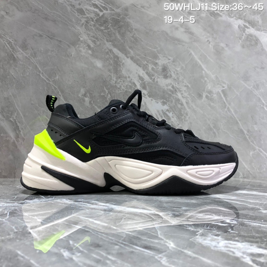 m2k tekno size 4