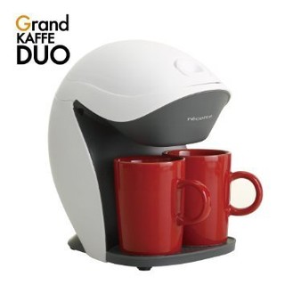 【日本代購】全新 recolte GRAND KAFFE DUO免濾紙滴漏式咖啡機 高雄可自取