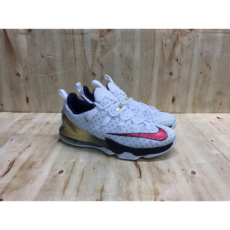 NIKE LEBRON XIII LOW EP “Olympic Gold”