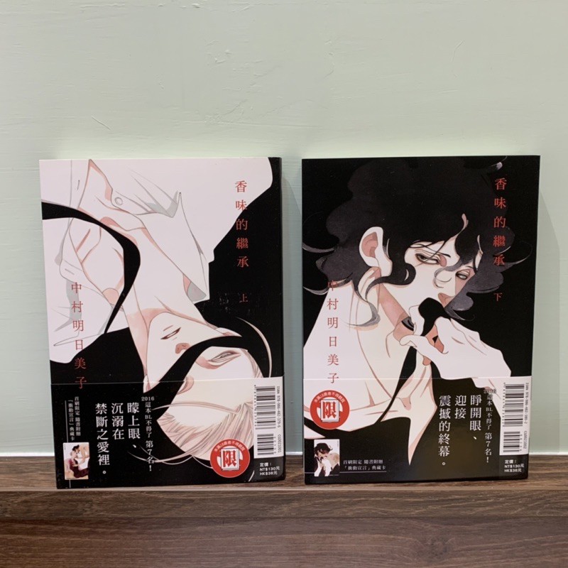 中村明日美子 王國物語 香味的繼承 Double Mints 早安 樂園君 Bl 耽美漫畫 蝦皮購物