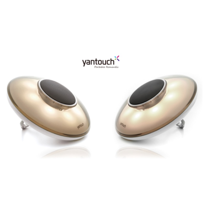 Yantouch LED EyE Speaker 無線藍牙喇叭/音響