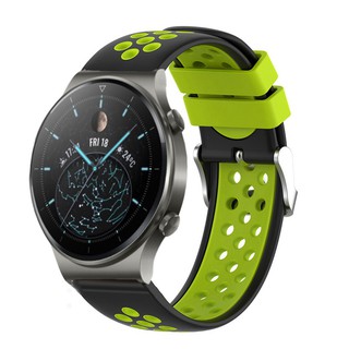 華為GT2 pro 表帶 腕帶 矽膠表帶 22mm表帶 華為GT2 PRO 鋼化膜 運動手鏈腕帶 手錶配件