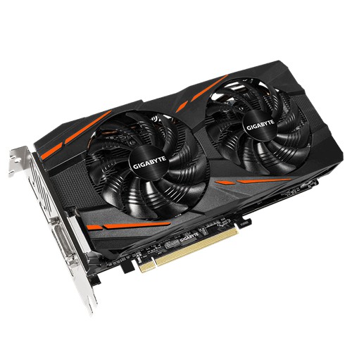 GIGABYTE RX570 GAMING 4G 顯示卡