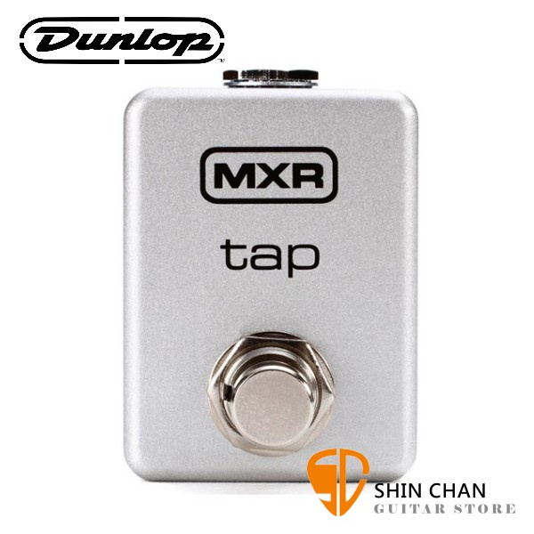 小新樂器館 | Dunlop M-199 Tap Tempo Switch 效果器【M199】