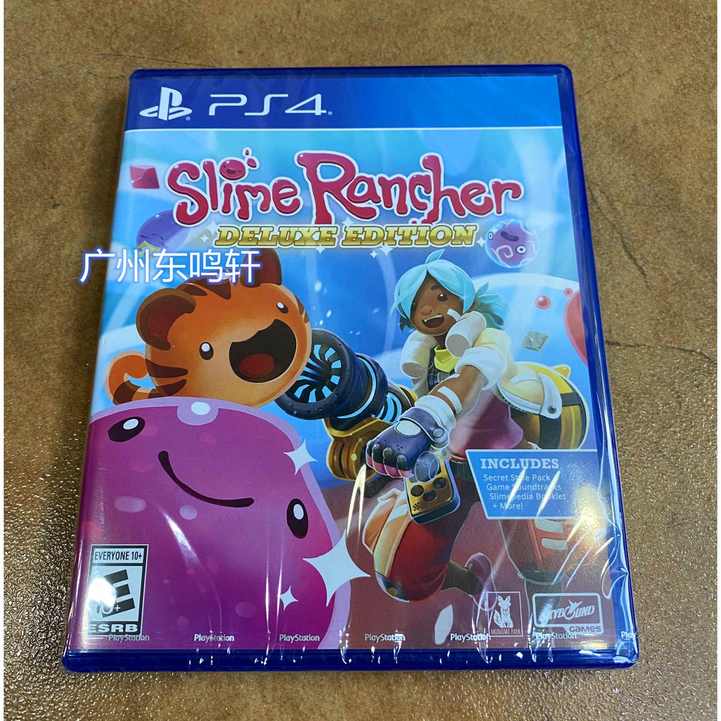 Slime Rancher Ps4的價格推薦 21年7月 比價比個夠biggo