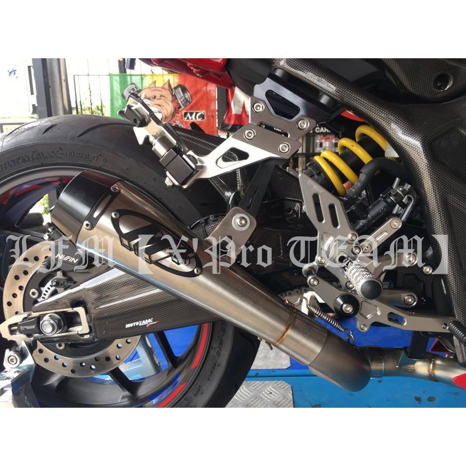 【LFM】FAKIE CB650R 腳踏後移 HONDA CB650F 後移 全組 CBR650F CB650F V2款