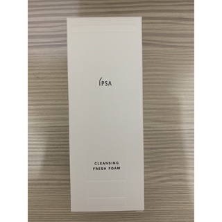 IPSA 茵芙莎 舒緩潔膚乳 透明潔膚乳e 125g 2021年製