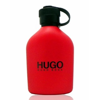 分香閣Hugo Boss Hugo Red紅‧男性淡香水 分享瓶分裝瓶小ml小香試管針管香水淡香水古龍水香精淡香精 #5
