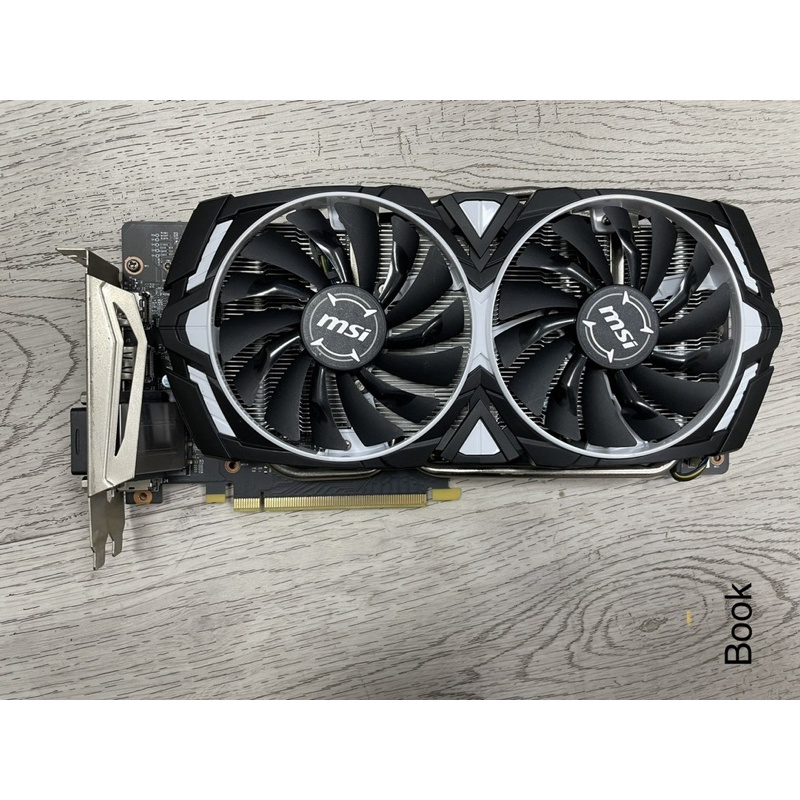 二手 GTX 1060 3GB 顯示卡