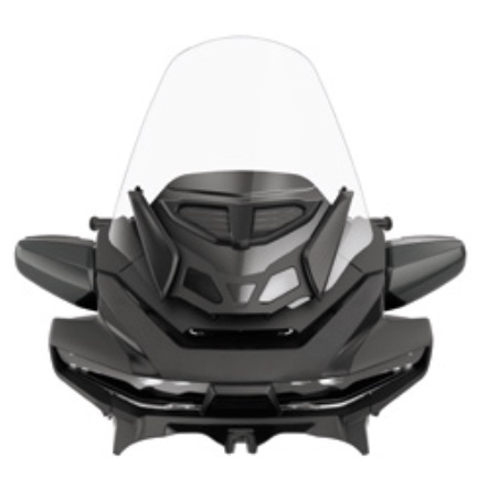 《BRP台灣總代理豐太國際》高風鏡  Can-Am Spyder RT (2020 up) 車系適用