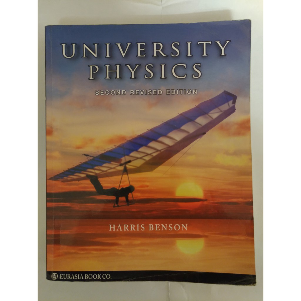 #10普通物理University Physics,2nd Revised,Benson,9789868613263