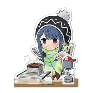 久久百貨 搖曳露營壓克力立牌各務原撫子志摩凜大垣千明犬山葵齊藤惠那各務原櫻鳥羽美波動漫週邊 蝦皮購物