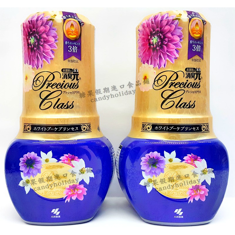 小林柑橘花香部屋消臭芳香劑 400ml 一瓶 蝦皮購物