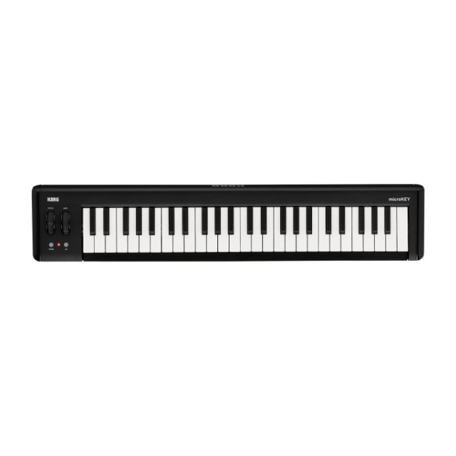 KORG microKEY2-49 49鍵 迷你MIDI控制鍵盤 USB介面 原廠公司貨 一年保固 microkey