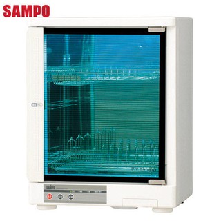 【SAMPO聲寶】30L多功能紫外線消毒殺菌烘碗機