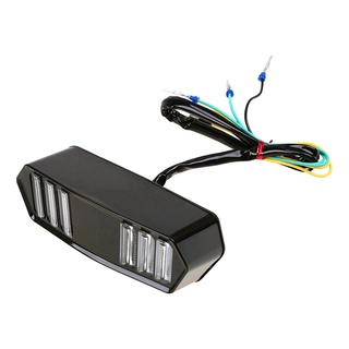 機車剎車燈 尾燈 LED尾燈 轉向燈 訊號燈 訊號燈整合 用於Honda MSX 125 MSX125 YG-125