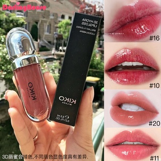 KIKO MILANO 3D HYDRA 唇彩 6.5ml 3D 效果舒緩唇彩口紅唇液