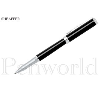 【Penworld】SHEAFFER西華 王者系列 9235-1瑪瑙黑鋼珠筆