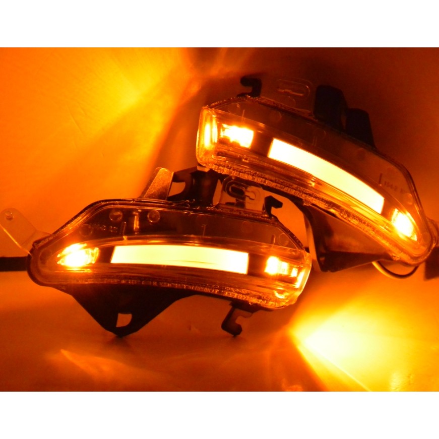 金強車業🚗  LEXUS GS350 ES300h 後視鏡側燈 LED方向燈 小燈 定位燈 位置燈 迎賓燈  三功能側燈