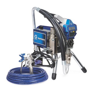 東方不敗 無氣噴漆機AIRLESS GRACO全烽395 全配
