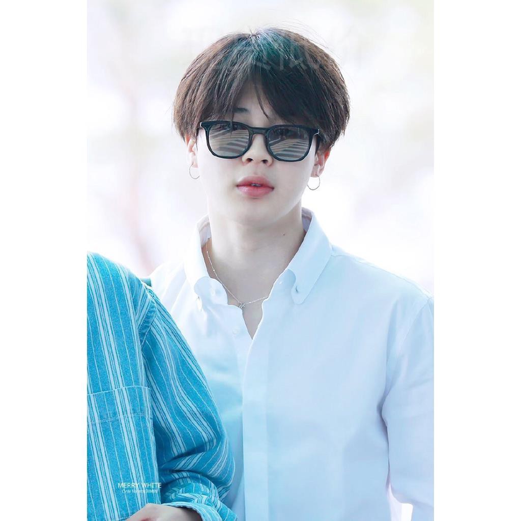 現貨低價mc工坊明星同款bts防彈少年團朴智旻jimin同款簡約字母項鏈頸鏈鎖骨鏈女 蝦皮購物