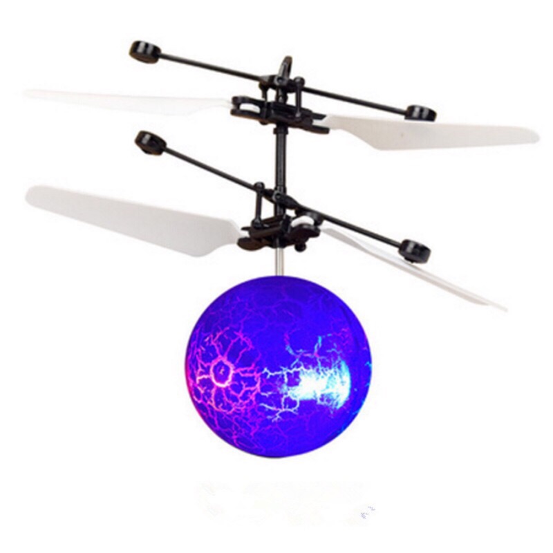 抖音同款感應飛行器 UFO感應 酷炫光球懸浮 耐摔會飛的玩具