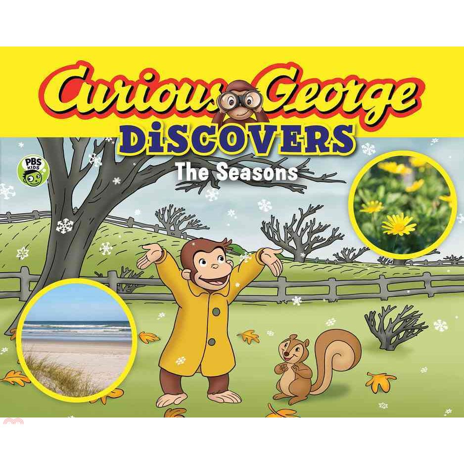 Curious George Discovers the Seasons
