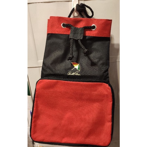 【現貨+快速出貨】Arnold Palmer 折疊後背包 休閒旅行袋 雙肩包 多功能旅行包 輕旅行 防潑水 收納包