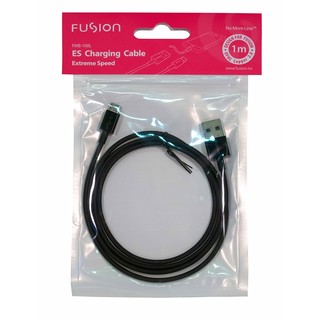 風行科技 FUSION FMB-100L 5V/2A Micro USB 1M 高速充電線 (限量訂製款)