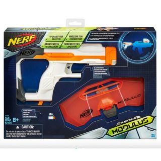 Nerf自由模組系列 攻防套件 詳內文