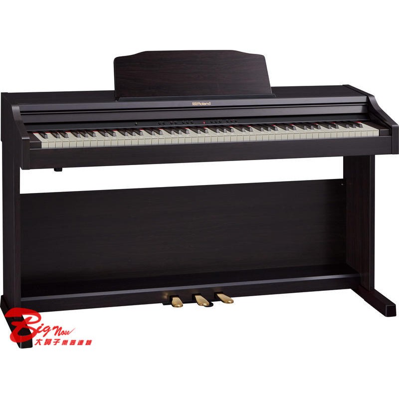 Roland 電鋼琴 RP501R 直立式數位鋼琴