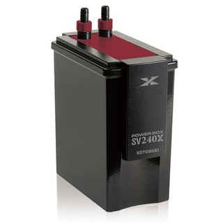 日本kotobuki -P-BOX SV240X 圓桶過濾器 圓筒 淡水海水適用