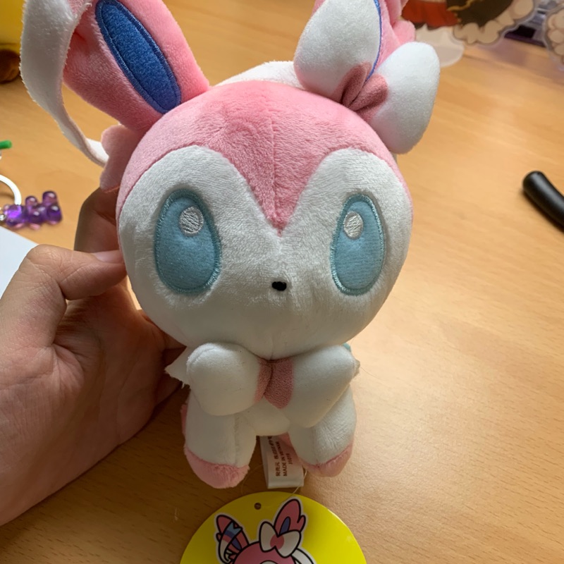 Pokemon 伊布 dolls 仙伊布 仙子伊布